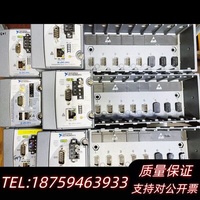 cRIO-9002//9012实时控制模块，实时编程学习机，询价
