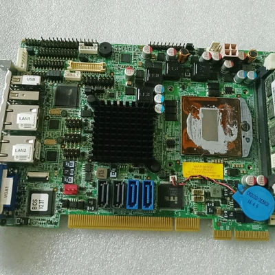 IEI 威强 PICOE-HM650-R10 REV:1.0 工控 设备机主板 双网卡 现货