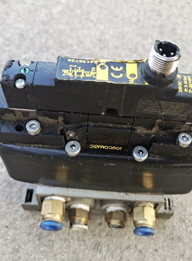 JOUCMATIC电磁阀，图片就是实物售质