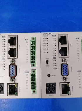 模块DVP10MC11T，正常，成色如图议价