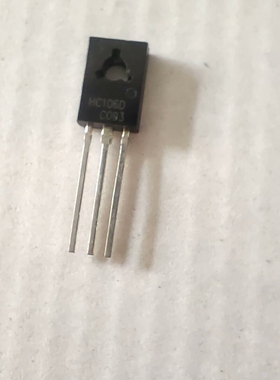 议价HC106D  三极管  4500个的  每个0.2