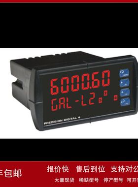 美国PRECISON DIGITAL ProVu过程仪表PD6000-6H7