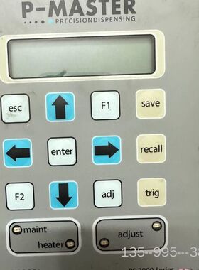 P-Master皮马斯特PS3200+压力阀控制器，显示10详谈