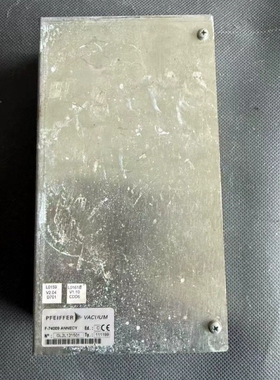 议价PFEIFFER F-74009 ANNECY GL2L12维修