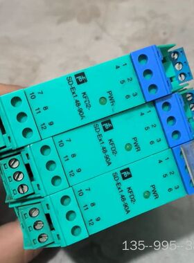 KFD2-SD-EX1.48-90A 倍加福 3个