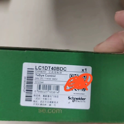 LC1DT40BDC接触器--议价商品