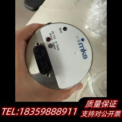 MKS 631B13TBFH真空计。议价询价
