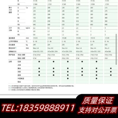 现代机器手HA006B/HA006L/HH010L/H询价