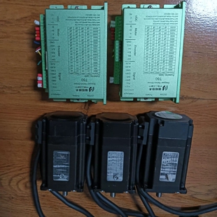 成色为实 功能正常 议价锐特57步进电机T60 电机57A2ED