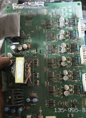 富迪斯通FT09S变频器主板，型号FTPB220V01，详谈