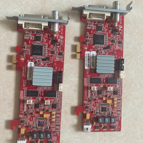 华平 AVCON AH5011SE 视频 会议 SDI HD