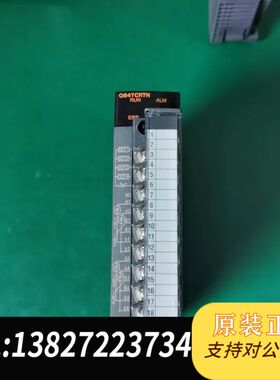 三菱温度控制模块Q64TCRTN，日本原装进口，24VDC供