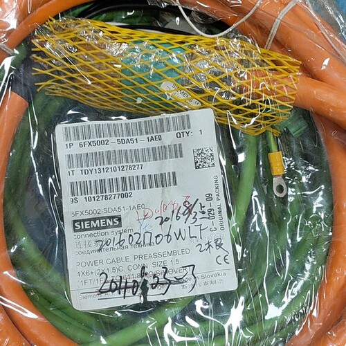 全新动力线6FX5002-5DA51-1AE0议价