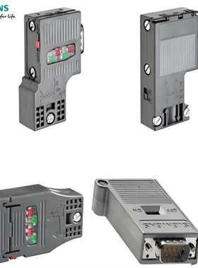 6ES7972-0BA61-0XA0SIMATICDP连接器PROFIBUS多至 12 MBit/s 35