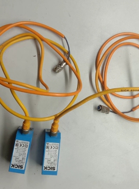 议价SICK施克色标传感器 KT6W－2N5116  ，共，