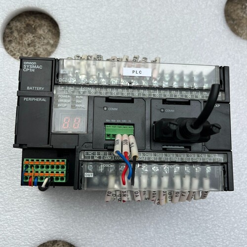 CP1H-XA40DT-D  1.3版本 成色充新议价