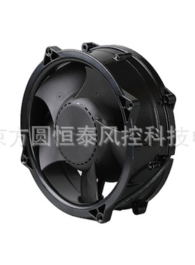 200DW8LM11000  110V   172W  5190rpm  法国ETRI紧凑型轴流风机