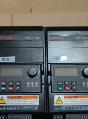 议价力士乐变频器VFC3610-1K50-1P2-MNA-7P-