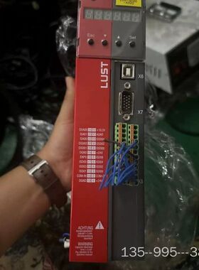 路斯特伺服驱动器0.75KW  型号sc32.0075.10详谈