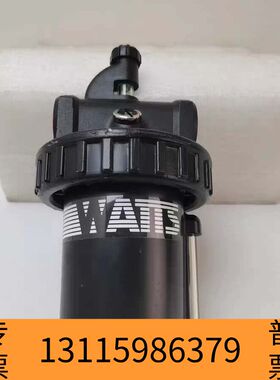 众桦WATTS FLUIDAIR F602-06WJ过滤器议价