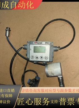 Raytek雷泰MI3温度探头MI310LTS在线测温探头，