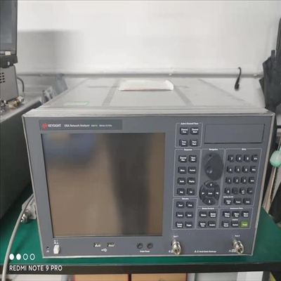 KEYSIGHT网络分析仪E5071C-8.5G20GWIN7.WIN10选件齐全，可租可