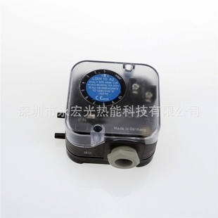 LGW50A2压力开关冬斯DUNGS电磁阀压力检测燃烧机专用配件