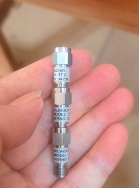 议价weinschel 3T-6，SMA衰减器，需要的来，3个打议价