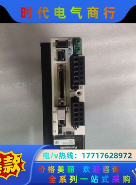 伺服驱动器MBDHT2510，，议价