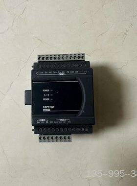 台达 DVP04PT-E2详谈