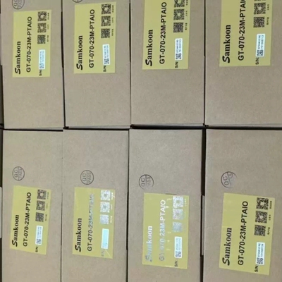 议价显控一体机，GT070-23M-PTIO工程余料全新未使用！