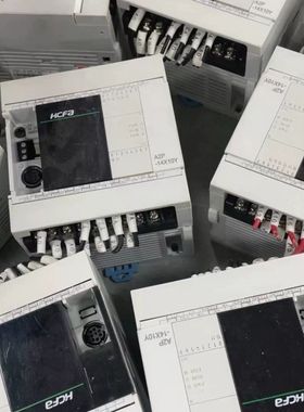 禾川PLC HCA2P-14X10YT-A 原装件，成色议价