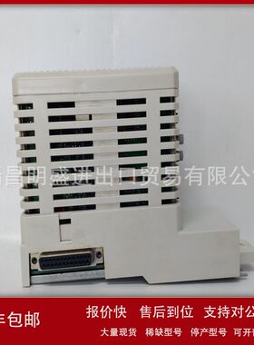 CI858K01 CI854AK01 CI854A CI840A CI830模块工控卡件现货议价