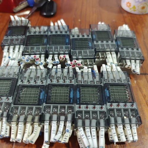 议价继电器模组AY33002 RT3S-24V，制造，