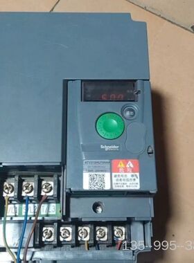 变频器7.5KW/380V，型号ATV310HU75N详谈