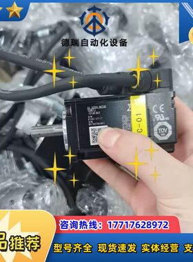伺服电机SGM7J-01AF61，100W功率，正常议价