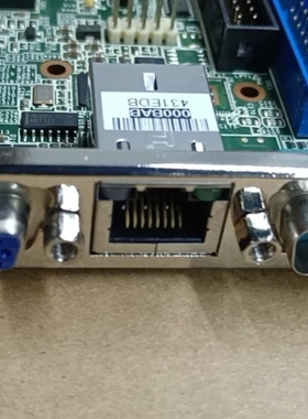 研华PCA-6010VG工控机主板c610L/H主板议价需问价