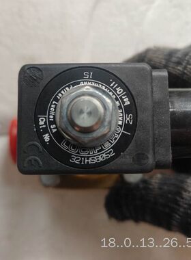 议价PARKER电磁阀，型号321HS8052，24V DC，铜