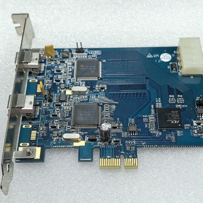 IOIFWX2-PCIE10 REV1.1 1394A卡 F