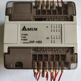 议 议价台达PLC模块DVP 14ES