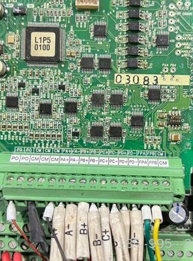 变频器PG卡OPC-LM1-PR，型号SA540738-详谈