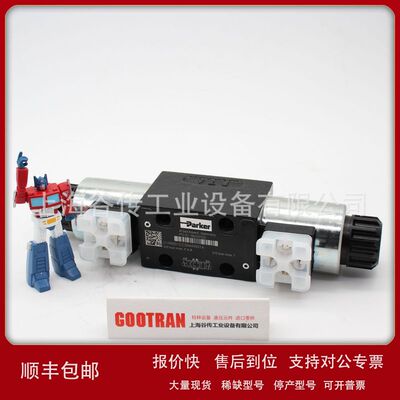 美国PARKER 先导阀 Proportional Valve SD1FBE01HC0NF00 原厂出