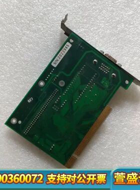 PCI-69KLCD Rev.A 工业设备显卡