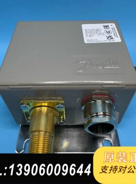 丹佛斯压力开关KPS39，型号060-310266，全新正品