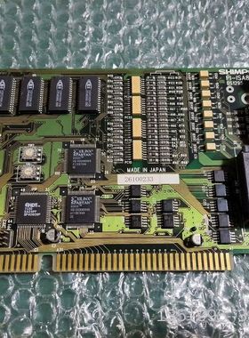 SHIMPO PI-ISA8X DS1295 油上详谈