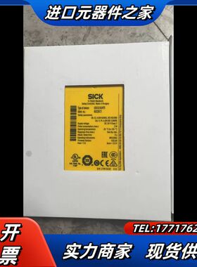 全新SICK西克安全控制器UE410-XU4T5，603议价
