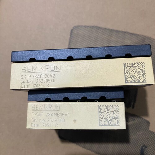 议价SEMIKRON SKiiP 38AC126V2 和 SKi
