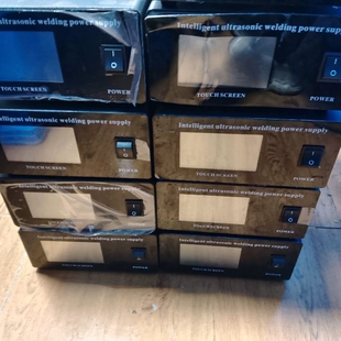 议价15K2600w伊斯曼超声波 成色为实图 功能正常