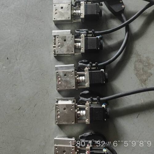 台湾正品 GMT 滑台 AX40-F2NR-ND 电动滑