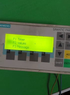 议价拆机触摸屏型号6AV6641-0AA11-0AX0，外